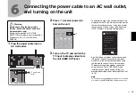 Preview for 13 page of Yamaha RX-V485 Quick Start Manual