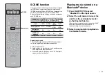 Preview for 21 page of Yamaha RX-V485 Quick Start Manual