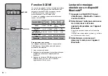 Preview for 46 page of Yamaha RX-V485 Quick Start Manual