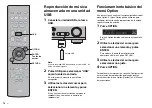 Preview for 72 page of Yamaha RX-V485 Quick Start Manual