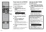 Предварительный просмотр 94 страницы Yamaha RX-V485 Quick Start Manual