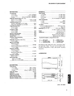 Preview for 7 page of Yamaha RX-V492 Service Manual