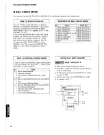 Preview for 10 page of Yamaha RX-V492 Service Manual