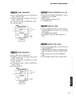 Preview for 11 page of Yamaha RX-V492 Service Manual