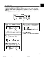 Preview for 39 page of Yamaha RX-V495RDS Owner'S Manual