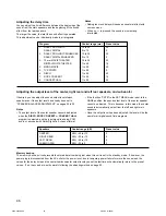 Preview for 46 page of Yamaha RX-V495RDS Owner'S Manual