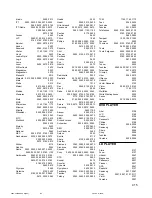 Предварительный просмотр 65 страницы Yamaha RX-V495RDS Owner'S Manual