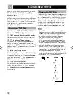 Preview for 34 page of Yamaha RX-V496RDS Owner'S Manual