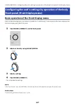 Предварительный просмотр 227 страницы Yamaha RX-V4ABL User Manual