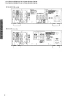 Предварительный просмотр 12 страницы Yamaha RX-V530/RX-V530RDS/HTR-5550/HTR-5550RDS/DSP-AX530RX-V430 Service Manual