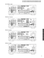 Preview for 11 page of Yamaha RX-V540 Service Manual