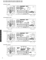 Preview for 12 page of Yamaha RX-V540 Service Manual