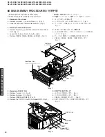 Preview for 18 page of Yamaha RX-V540 Service Manual