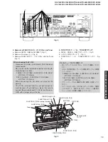 Preview for 19 page of Yamaha RX-V540 Service Manual