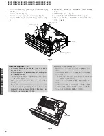 Preview for 20 page of Yamaha RX-V540 Service Manual