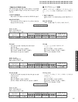 Preview for 27 page of Yamaha RX-V540 Service Manual