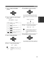 Preview for 27 page of Yamaha RX-V557 Owner'S Manual