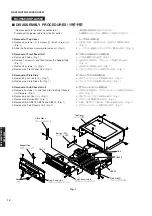 Предварительный просмотр 14 страницы Yamaha RX-V559 Service Manual