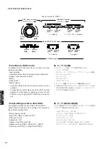 Предварительный просмотр 22 страницы Yamaha RX-V559 Service Manual