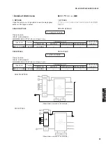 Предварительный просмотр 23 страницы Yamaha RX-V559 Service Manual