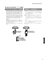 Preview for 43 page of Yamaha RX-V559 Service Manual