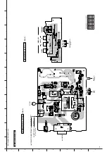 Предварительный просмотр 72 страницы Yamaha RX-V559 Service Manual