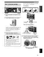 Preview for 9 page of Yamaha RX-V561 Owner'S Manual