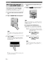 Preview for 12 page of Yamaha RX-V561 Owner'S Manual