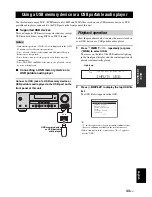 Preview for 47 page of Yamaha RX-V561 Owner'S Manual