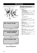 Preview for 6 page of Yamaha RX-V563 - AV Receiver Owner'S Manual