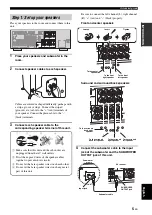 Preview for 7 page of Yamaha RX-V563 - AV Receiver Owner'S Manual