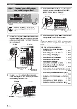 Preview for 8 page of Yamaha RX-V563 - AV Receiver Owner'S Manual