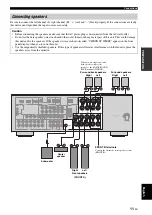 Preview for 13 page of Yamaha RX-V563 - AV Receiver Owner'S Manual