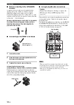 Предварительный просмотр 14 страницы Yamaha RX-V563 - AV Receiver Owner'S Manual