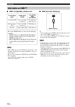 Предварительный просмотр 16 страницы Yamaha RX-V563 - AV Receiver Owner'S Manual