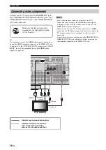 Предварительный просмотр 18 страницы Yamaha RX-V563 - AV Receiver Owner'S Manual