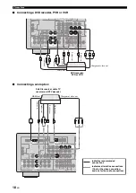 Предварительный просмотр 20 страницы Yamaha RX-V563 - AV Receiver Owner'S Manual