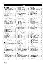 Предварительный просмотр 94 страницы Yamaha RX-V563 - AV Receiver Owner'S Manual