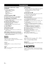 Предварительный просмотр 100 страницы Yamaha RX-V563 - AV Receiver Owner'S Manual