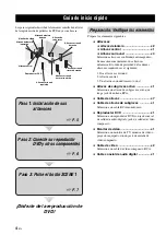 Предварительный просмотр 102 страницы Yamaha RX-V563 - AV Receiver Owner'S Manual