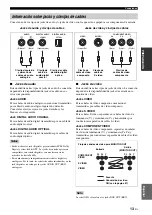 Предварительный просмотр 111 страницы Yamaha RX-V563 - AV Receiver Owner'S Manual