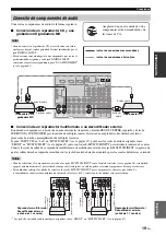 Предварительный просмотр 117 страницы Yamaha RX-V563 - AV Receiver Owner'S Manual