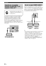 Предварительный просмотр 118 страницы Yamaha RX-V563 - AV Receiver Owner'S Manual