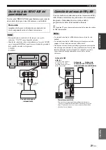 Предварительный просмотр 119 страницы Yamaha RX-V563 - AV Receiver Owner'S Manual