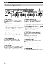 Предварительный просмотр 122 страницы Yamaha RX-V563 - AV Receiver Owner'S Manual