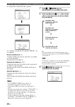 Предварительный просмотр 126 страницы Yamaha RX-V563 - AV Receiver Owner'S Manual