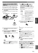 Предварительный просмотр 131 страницы Yamaha RX-V563 - AV Receiver Owner'S Manual