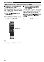 Предварительный просмотр 132 страницы Yamaha RX-V563 - AV Receiver Owner'S Manual