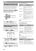 Предварительный просмотр 136 страницы Yamaha RX-V563 - AV Receiver Owner'S Manual