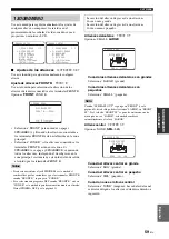 Предварительный просмотр 157 страницы Yamaha RX-V563 - AV Receiver Owner'S Manual